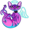 Gato Neón II 16