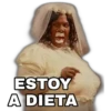 ESTOY
A DIETA