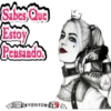 Sabes Que
Estoy
Pensando
SVERITØ
FOFO
SSIANER