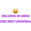 REALMENTE ME GUSTAS
PERO ESTOY CONFUNDIDA