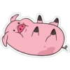 Waddles Pig 20