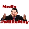 Medio
#WillieMay