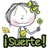 ¡Suerte!