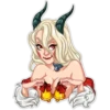 Lady Krampus ✾ [✓] 25