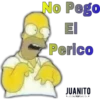 No Pego-
El
Perico
JUANITO