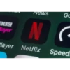 Netflix Logo 24