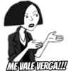 ME VALE VERGA!