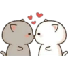 Gatos enamorados 15