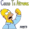 Cono Te Atreves
JUANITO