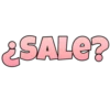 SALE?