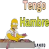 Tengo
Hambre
UANITO