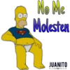 No Me
Molesten
JUANITO