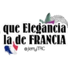 que Elegancia
la de FRANCIA
@Jerry TRC