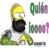 Quién
jooo?
JUANITO