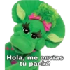 Hola, me envías
tu pack?