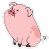 Waddles Pig 21