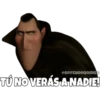 @SOYCHOOQOMILO
TU NO VERÁS A NADIE!