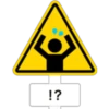 !?