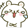 Oso Polar Emoji 26