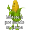 Métetelo por donde te quepa