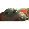 Bebé Yoda 25