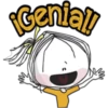 ¡Genial!
№