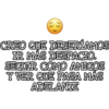 CREO QUE DEBERÍAMOS
IR MÁS DESPACIO.
SEGUIR COMO AMIGOS
Y VER QUE PASA MÁS
ADELANTE