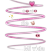 GOrdo
de u
Mi vida
