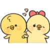 Couple Chick ️ 21