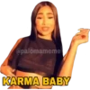 KARMA BABY