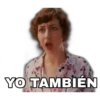 YO TAMBIÉN