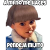 Aminome HACES BIBI PENDEJA MIJITO