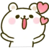 Oso Polar Emoji 28