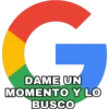 DAME UN
MOMENTO Y LO
BUSCO