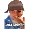 BIBI PAY QUE CORRIENTE!