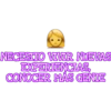 NECESITO VIVIR NUEVAS
EXPERIENCIAS,
CONOCER MÁS GENTE