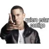 quiero estar
contigo