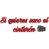 Si quieres saco el
cinturón
69
oo