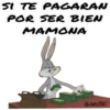 Si me pagaran 20