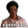ESTOY SAD