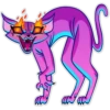 Gato Neón II 18