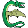 Letras de dragón 23