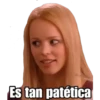 @raffadilaz
Es tan patética