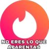 NO ERES LO QUE
APARENTAS