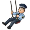 Police stickers 26