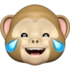 Little monkey memoji 13