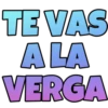 TEVAS
A LA
VERGA