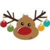 Animales Navideños 26