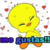 Caricaturas en bebe con frases 30