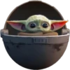 Bebé Yoda 26